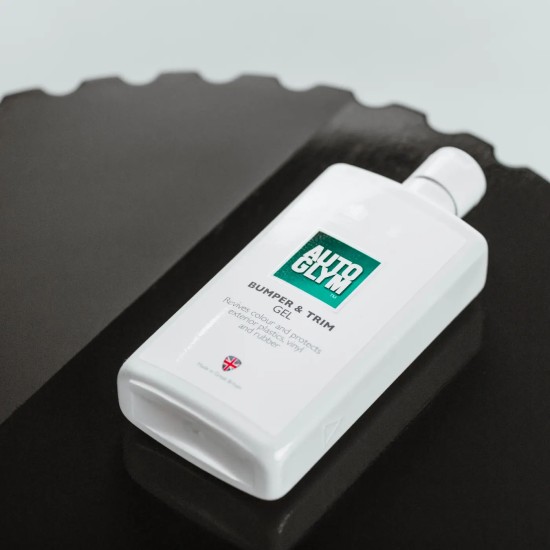 Autoglym Bumper & Trim Gel 500ml (külső műanyag ápoló)