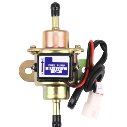 Elektromos üzemanyag szivattyú 12V