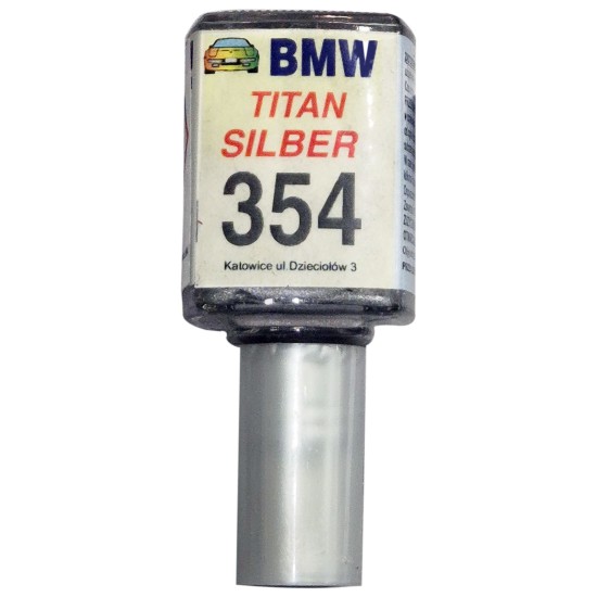 Javítófesték BMW Titan Silber 354 Arasystem 10ml