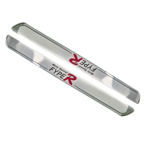 Küszöbvédő alumium csík (natur) 49 x 3,5 cm Maxseed7126B