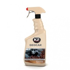 Légfrissítő spray kávé illatú, autóba, otthonra 700 ml K2 Deocar Coffee M115KM