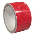 Mikroprízmás fényvisszaverő ragasztószalag piros 5 méter Maxeed 8219B