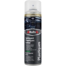 Műszerfalápoló prémium selyemfényű spray, vanillia illatú Holts CSVL 500ml