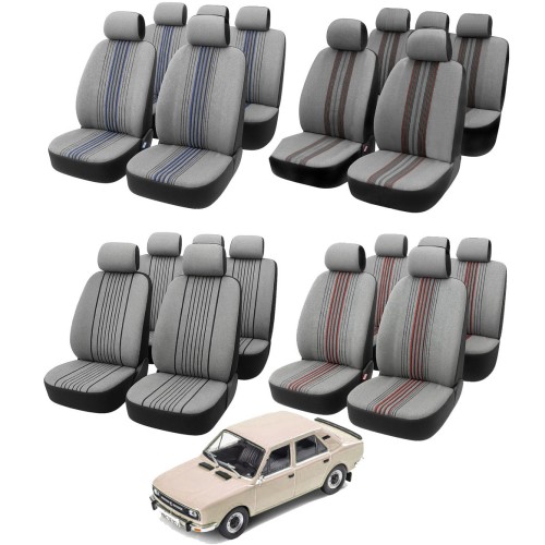 Üléshuzat bútor szövet SKODA 120, SKODA 105