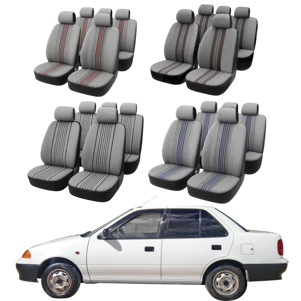 Üléshuzat bútor szövet, Suzuki Swift Sedan