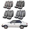 Üléshuzat bútor szövet, Suzuki Swift Sedan