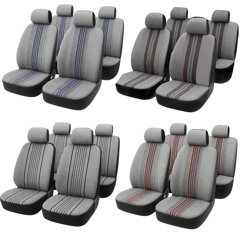 Üléshuzat bútor szövet Suzuki Wagon R+ 4 személyes