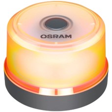 Vészvillogó mágneses biztonsági jelzőlámpa Osram LEDguardian SL02 V16