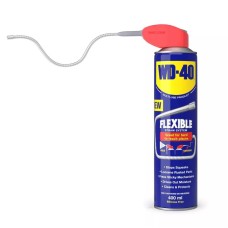 WD-40 Flex univerzális karbantartó spray flexibilis csővel 400 ml