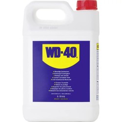 WD-40 univerzális karbantartó- és kenőanyag 5 literes kannában