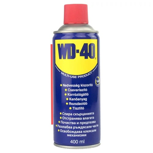 WD-40 univerzális karbantartó- és kenőspray 400 ml