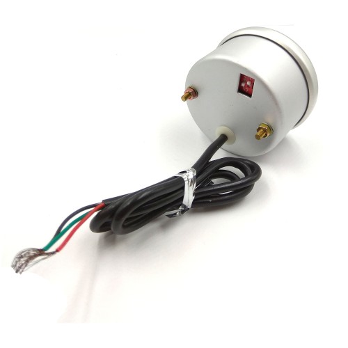 Műszer, digitális fordulatszám mérő, 52mm, DGT8805