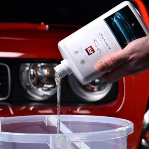 Autoglym Ultra High Definition Shampoo kit (luxus autósampon ) 1 liter
