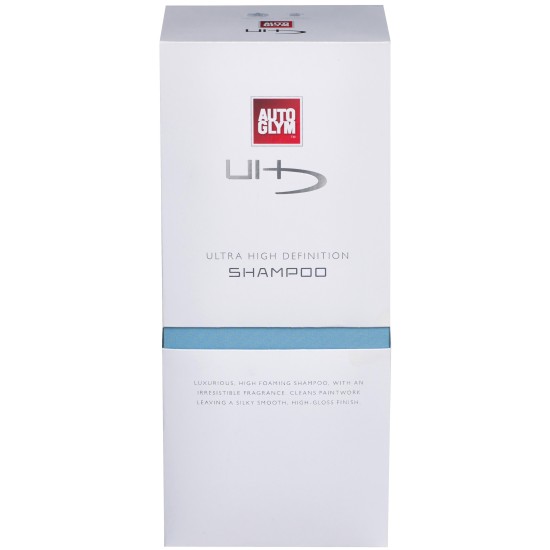 Autoglym Ultra High Definition Shampoo kit (luxus autósampon ) 1 liter