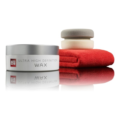 Autoglym Ultra High Definition Wax ( Luxus karnauba viasz)