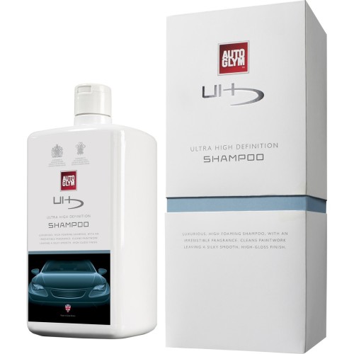 Autoglym Ultra High Definition Shampoo kit (luxus autósampon ) 1 liter