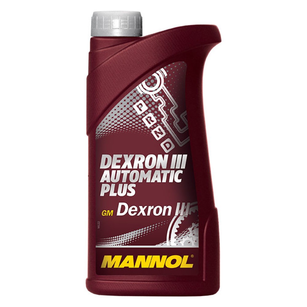 Mannol dexron 3 характеристики