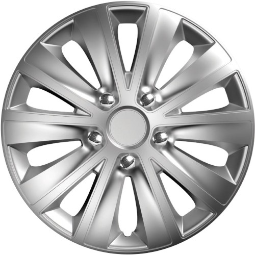 Dísztárcsa (14) Rapide NC silver 4db-os garnitúra