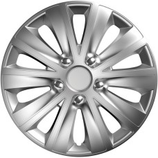 Dísztárcsa (14) Rapide NC silver 4db-os garnitúra