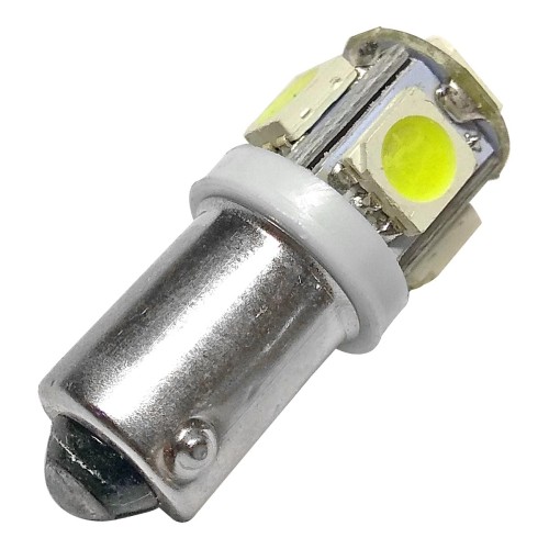 LED 12V/5 SMD LED Ba9s párban Autolife 22506
