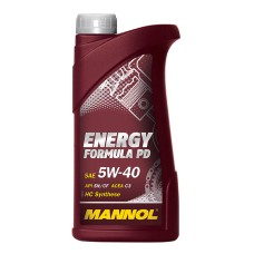 Motorolaj 5W-40 Energy Formula PD API SN/CF ACEA C3 HC Synthese 1 liter