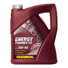 Motorolaj 5W-40 Energy Formula PD API SN/CF ACEA C3 HC Synthese 5 liter