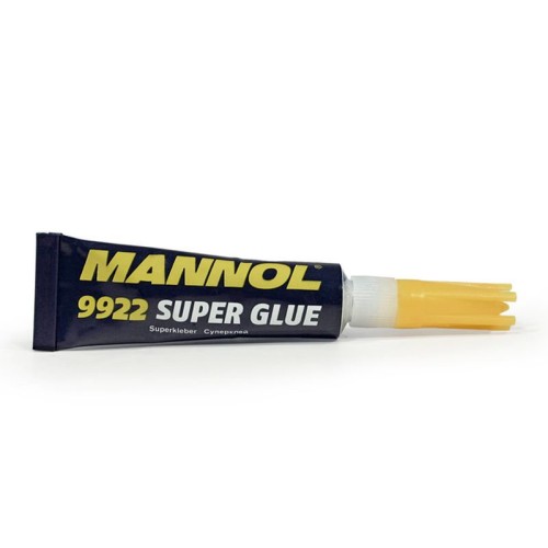 Pillanatragasztó 3 gr. Mannol 9922