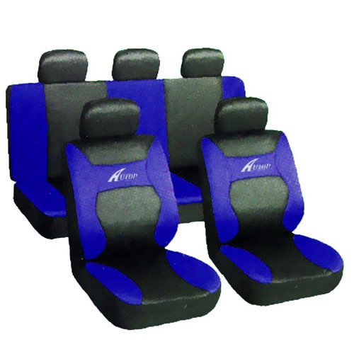 Üléshuzat univerzális  Young fekete-kék AG28458