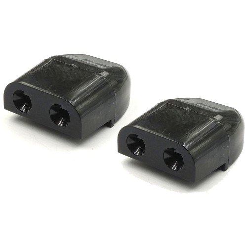 Vadriasztó dupla sípos, autóra