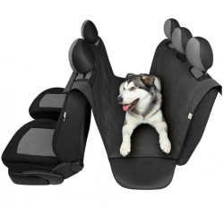 Vízálló Ülésvédő hátsó ülésre, kutya illetve kisállat szállításhoz KEG3202