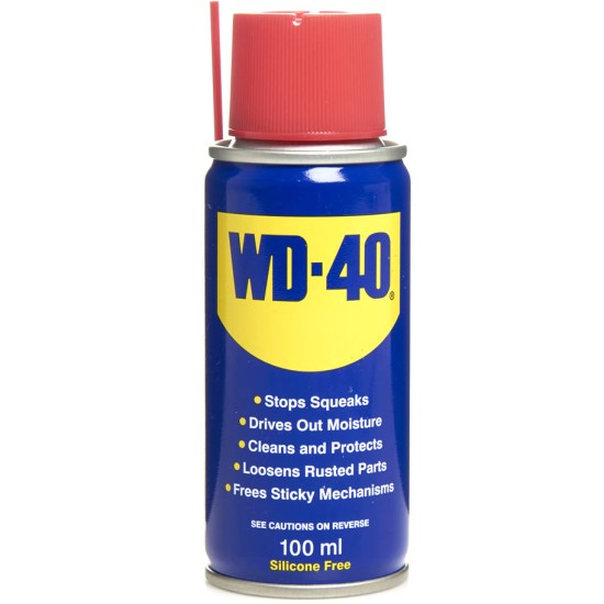 WD-40 univerzális karbantartó spray 100 ml