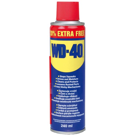 WD-40 univerzális karbantartó spray 240 ml