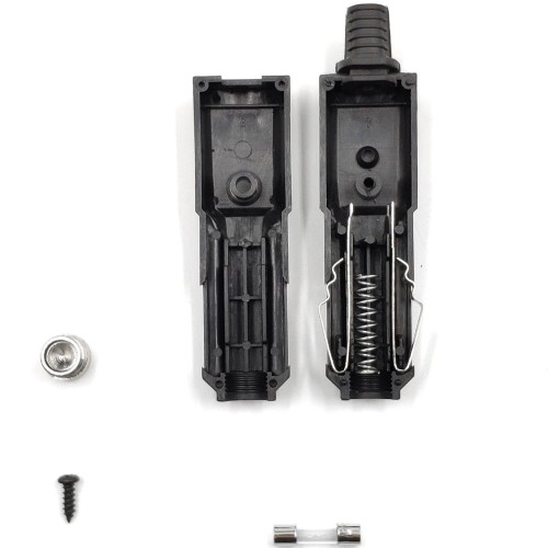 Szivargyújtó dugó biztosítékkal 0146