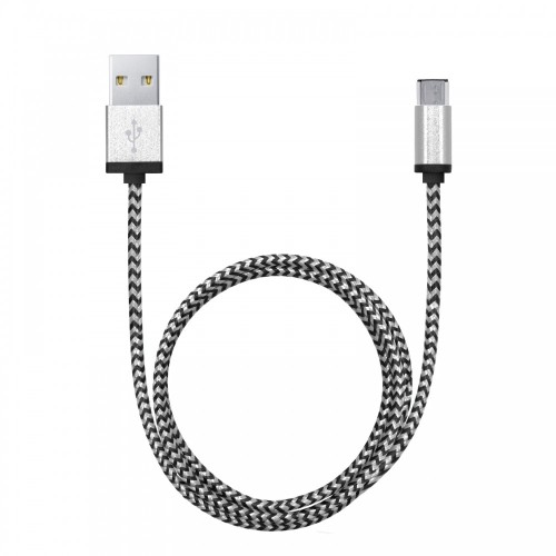 Adatkábel USB - Micro USB-B 1 méter