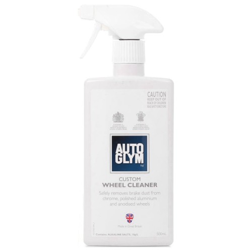 Autoglym Custom Wheel Cleaner (kíméletes keréktisztító)
