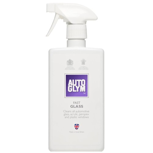 Autoglym Fast Glass 500ml (gyors üvegtisztító)