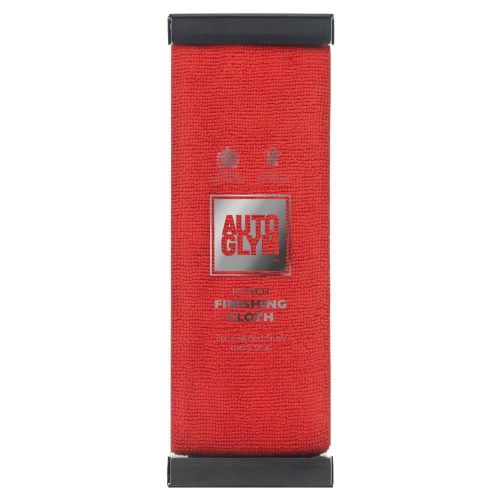 Autoglym Hi-Tech Finishing Cloth (Befejező mikroszálas kendő)