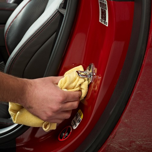 Autoglym Hi-Tech Microfibre Drying Towel (Microdry) 60x60cm (Szárazoló kendő)