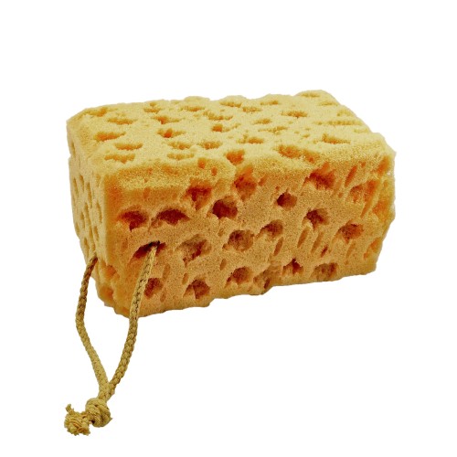 Autómosó szivacs közepesen durva 15x9cm OKS-021