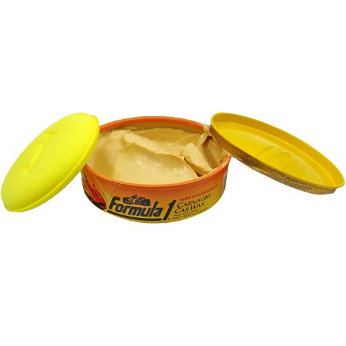 Carnauba krém wax applikátor szivaccsal 230 gr. Formula 1