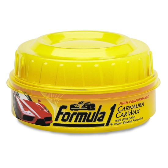 Carnauba krém wax applikátor szivaccsal 230 gr. Formula 1