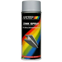 Cink spray 400 ml Motip 04061 / 302801