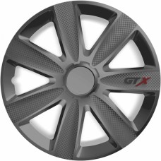 Dísztárcsa (16) GTX carbon-graphite 4db-os garnitúra