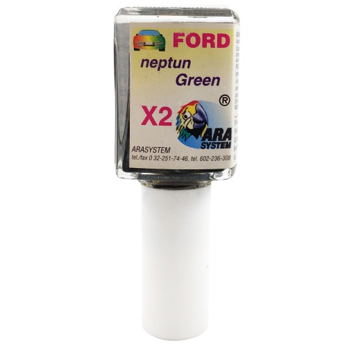 Javítófesték Ford neptun green X2 Arasystem 10ml