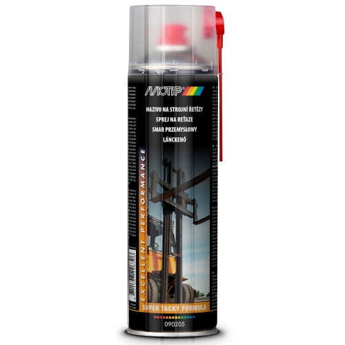 Lánckenő spray 500 ml Motip 090205D