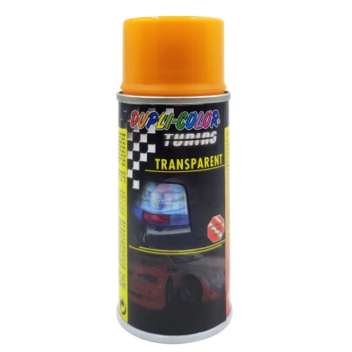 Narancssárga lámpafesték 150ml 0013