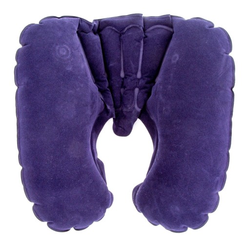 Nyakpárna utazáshoz, felfújható 16105