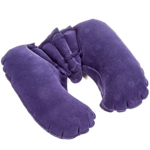 Nyakpárna utazáshoz, felfújható 16105