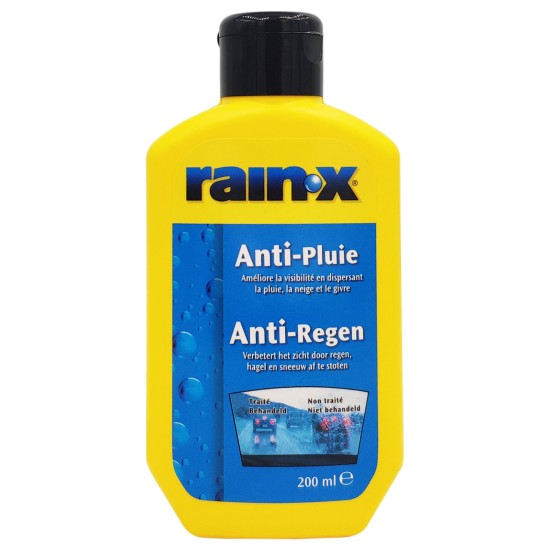 Rain-X esőlepergető külső szélvédőre 200ml