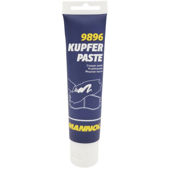 Rézpaszta, rézzsír 50 gr. Mannol 9896